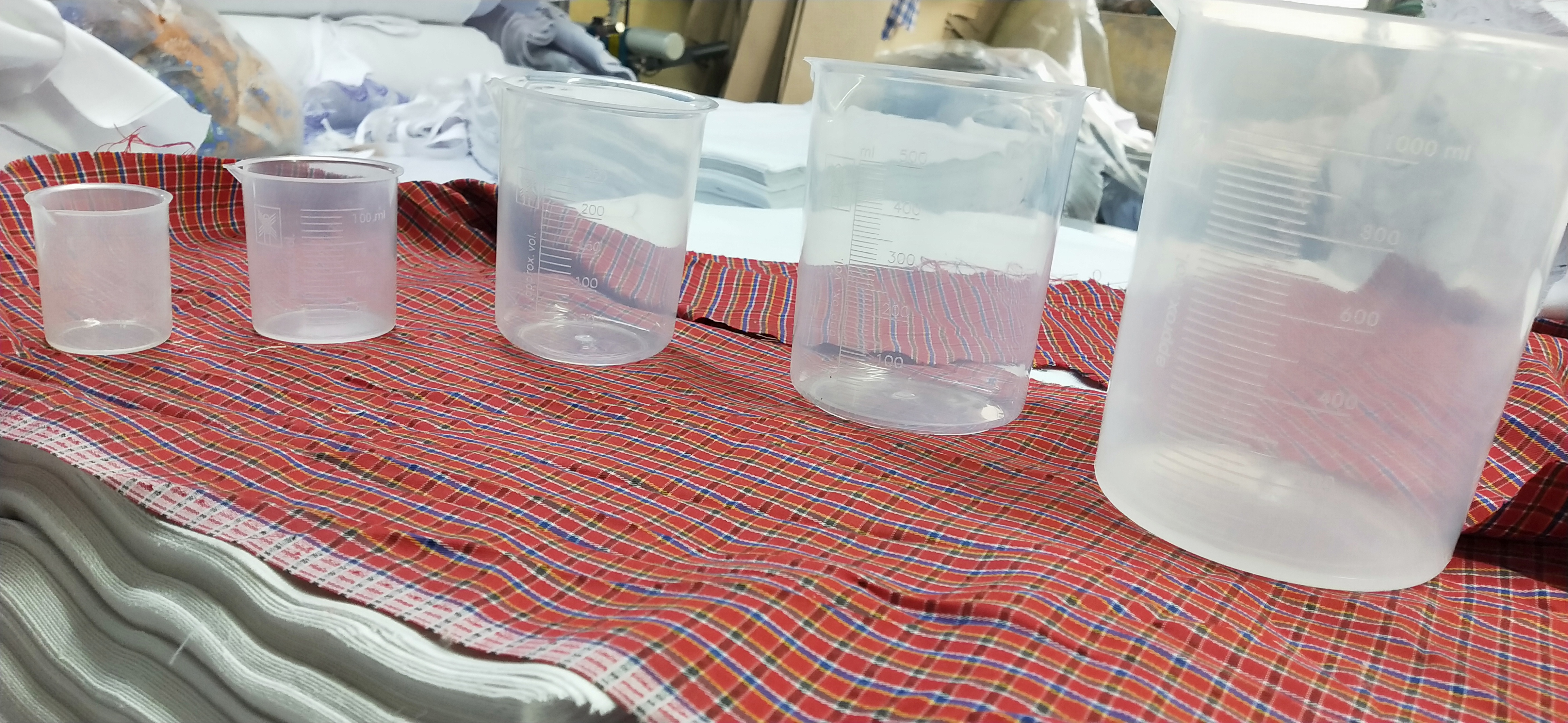 BEAKER (Polypropylene)