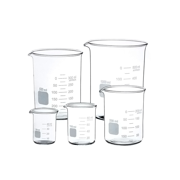 Beaker Glassware