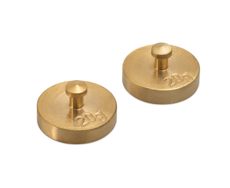 Brass Weights