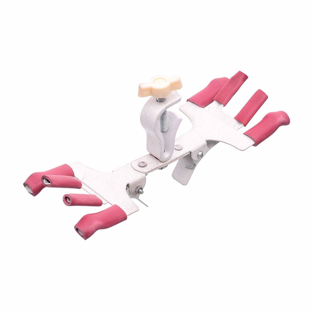 CLAMP : BURETTE - Mild Steel