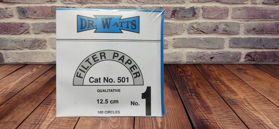 FILTER PAPER - CIRCLES