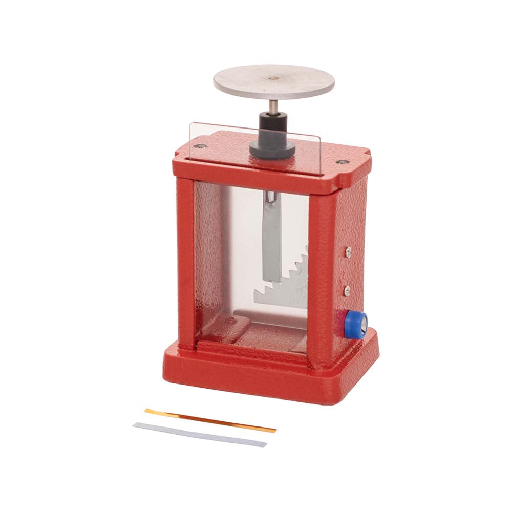 GOLD LEAF ELECTROSCOPE