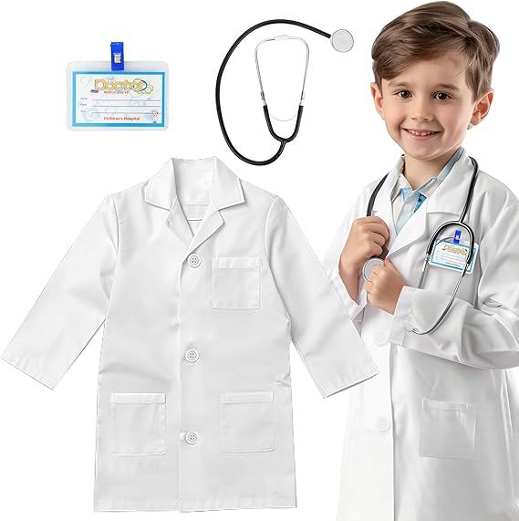 Lab Coat for Children's