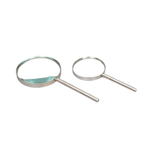 Magnifier Metallic