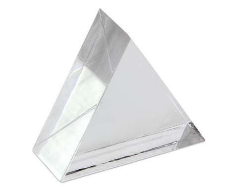 ACRYLIC BLOCKS : TRIANGULAR