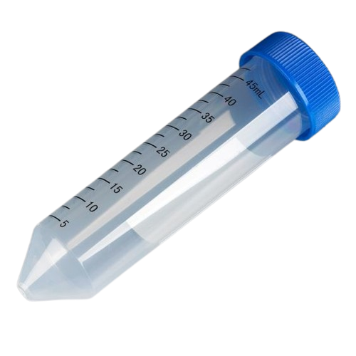 TUBE : (Polypropylene): CENTRIFUGAL