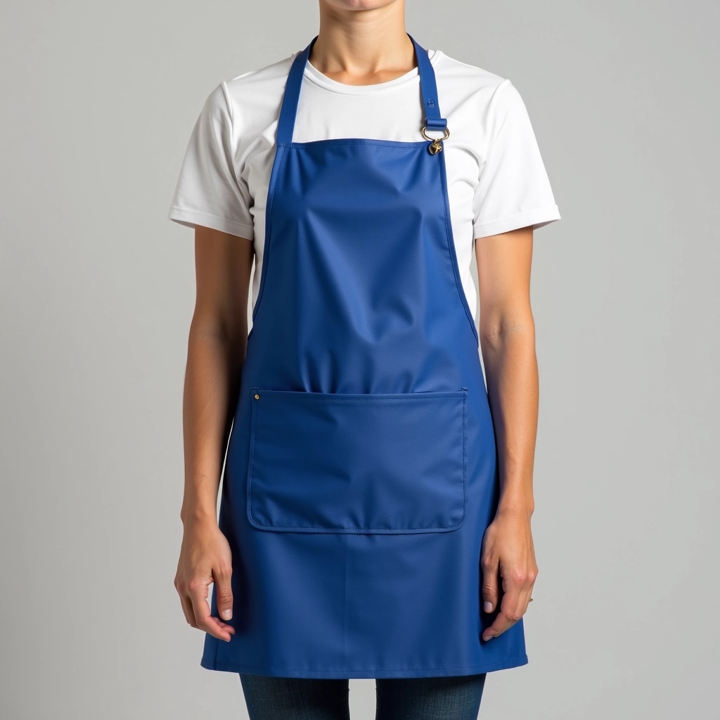 Denim Apron