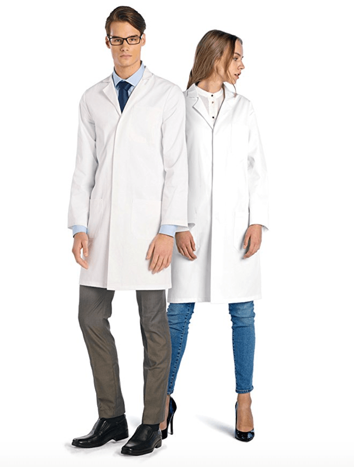 LAB COAT