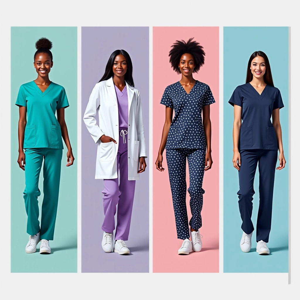 Medical Scrubs