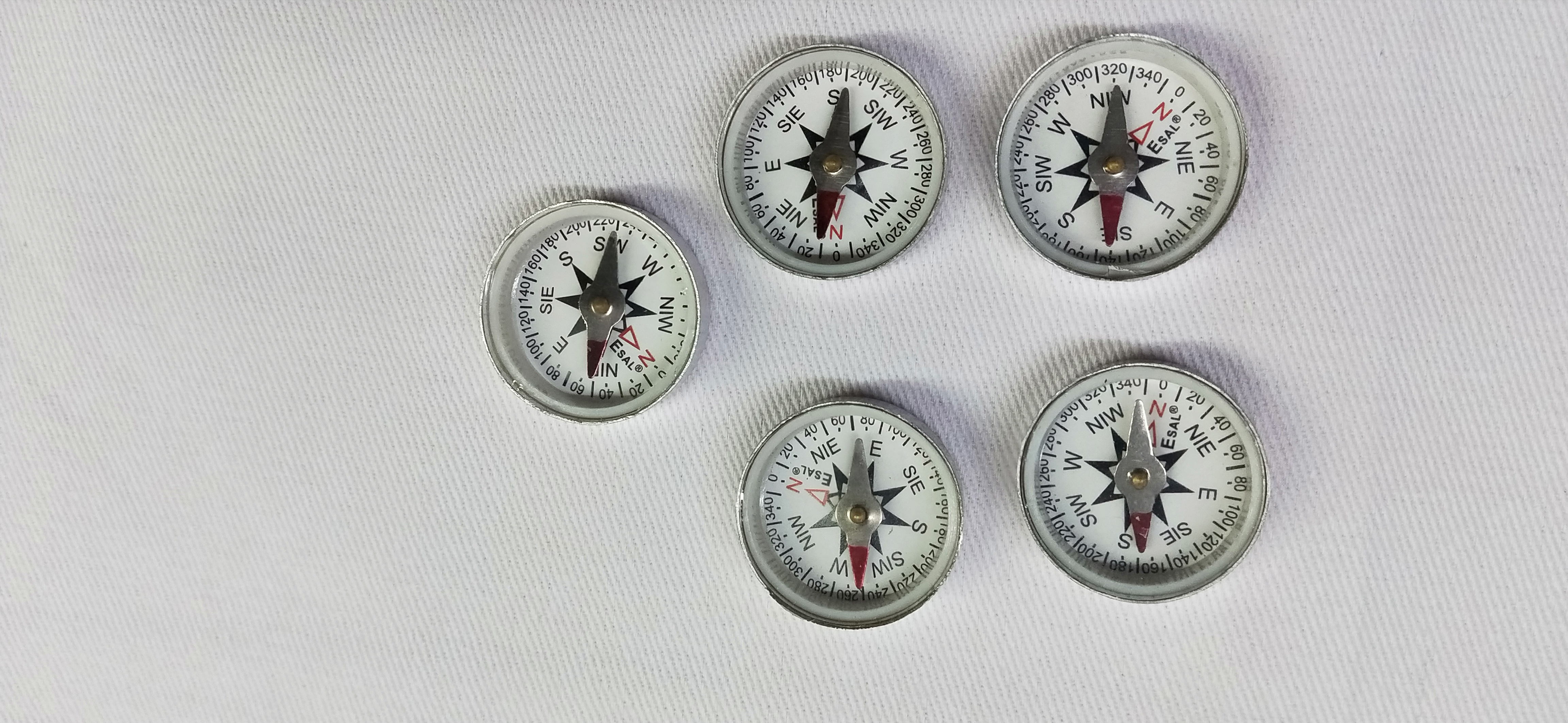 MAGNETIC COMPASS