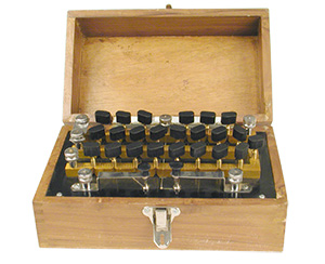 Post Office Box, Wheatstone Bridge