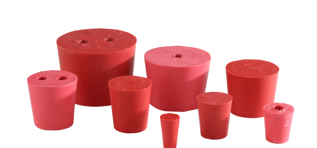 RUBBER STOPPERS